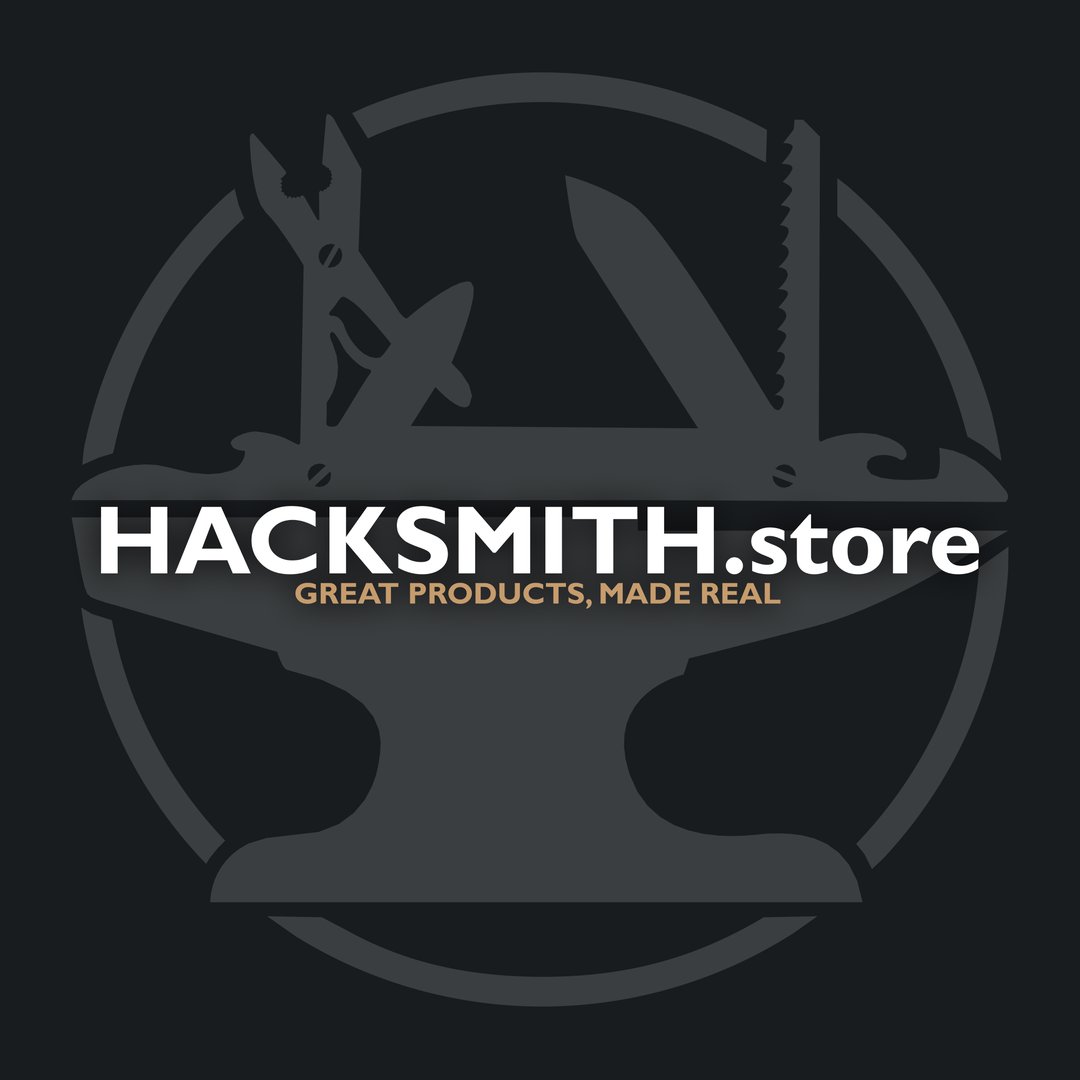 Hacksmith Store Coupons and Promo Code